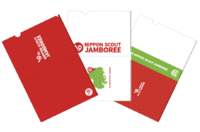 19NSJクリアファイル3枚セット