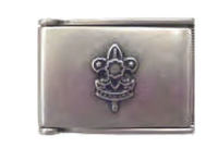 レバー式バックル