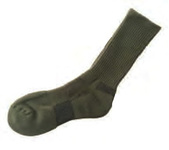 オリーブソックス