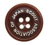 ＣＳシャツ用ボタン