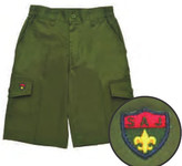 ブッシュ・ハーフパンツ 69-75