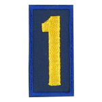 団号章　ＣＳ－１　☆(26.02)