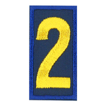 団号章　ＣＳ－２　☆(26.02)