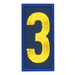 団号章　ＣＳ－３　☆(26.02)