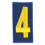 団号章　ＣＳ－４　☆(26.02)