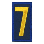 団号章　ＣＳ－７　☆(26.02)