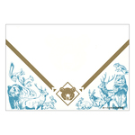 表彰用紙　２　CS青（１０枚）取扱終了品