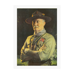 Ｂ－Ｐポスター