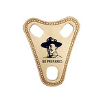 ＢＰチーフリング革製２ 逆三角形