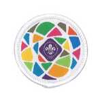 Earth Tribeバッジ