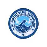 アーストライブチャレンジバッジ（プラスティック）