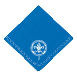 ネッカチーフ　ウスアイ　☆26.02