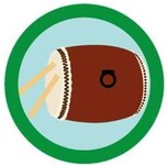 新技能章  伝統芸能