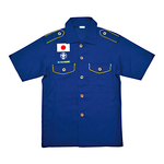 カブスカウト制服 半袖 特ＣＳ－Ｓ