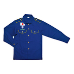 カブスカウト制服 長袖 特ＣＳ－Ｌ