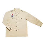 スカウト 指導者 制服 長袖 ＳＬ１７０Ｌ　☆25.02