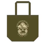 Sunrise＆Tent トートバッグARMY GREEN