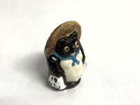 19NSJ たぬきのチーフリング(青)